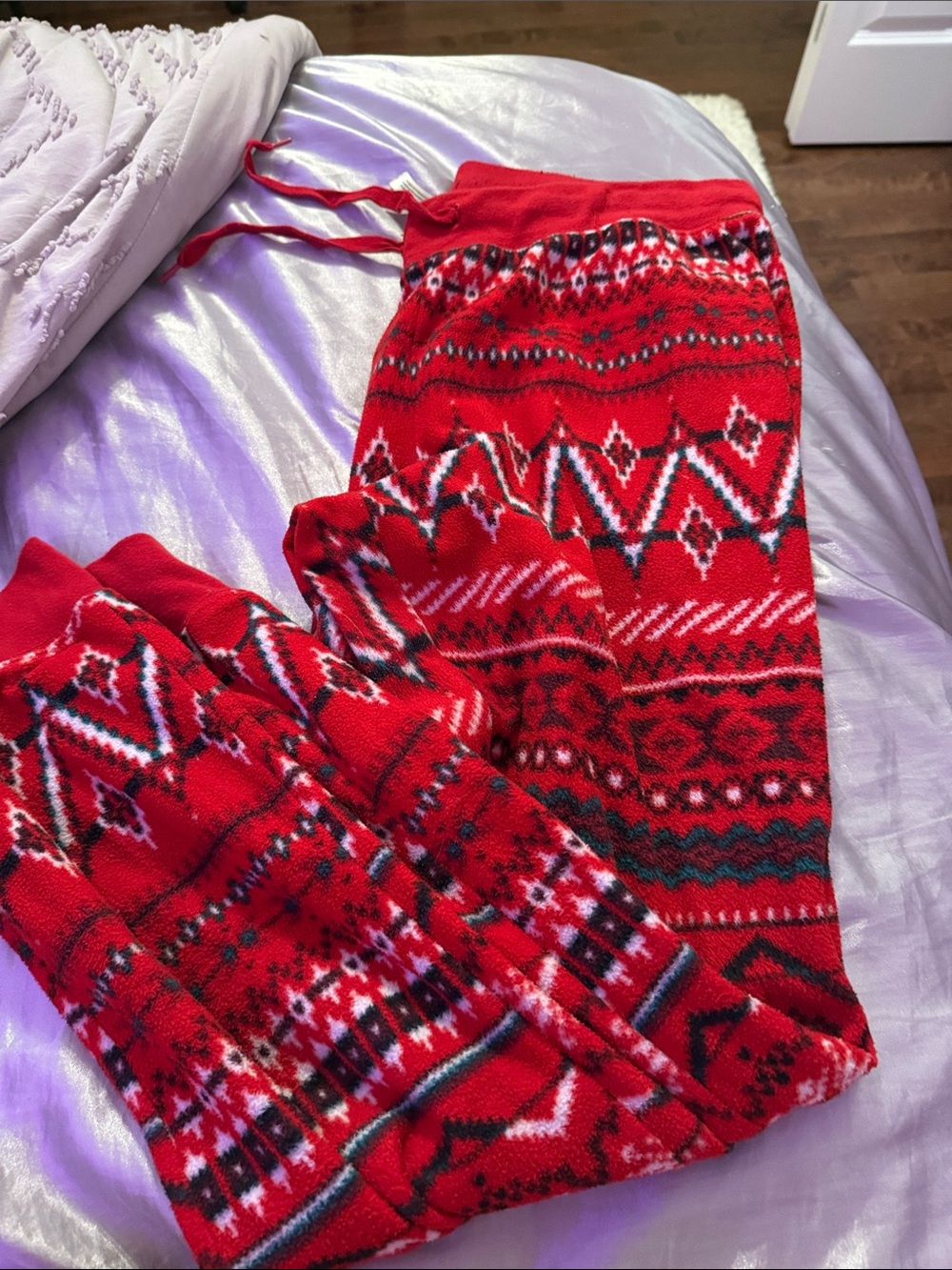 Christmas PJ pants